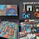 Париж: Город Огней + доп. Эйфель — comic book, jigsaw puzzle (photo 1)