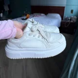 Кеды — bassinet, running shoe (photo 1)
