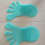 Массажные ортопедические коврики-пазлы (пара из 2 шт.) — bib, sandal, clog (photo 1)