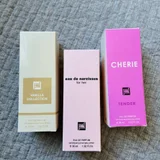 Духи Cherie — sunscreen, packet, perfume (photo 1)
