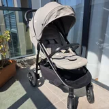 Прогулочная коляска Joie Litetrax Pro Air — motor scooter, golfcart (photo 1)