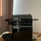 Кофемашина Nespresso Inissia и стойка для капсул — paper towel, projector (photo 3)