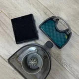 Пылесос Samsung Air Track — stethoscope, magnetic compass (photo 4)
