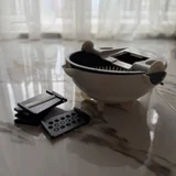 Гардения жасминовидная комнатное растение — waffle iron, remote control, dial telephone (photo 22)