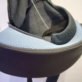 Сумка для собаки XS-S — strainer, running shoe, cowboy hat (photo 1)