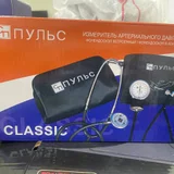 Медицинский тонометр со встроенным фонендоскопом — stethoscope (photo 2)
