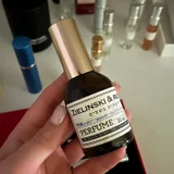 Духи Zielinski & Rozen Black Pepper Amber Neroli 25 мл — pill bottle, perfume, lipstick (photo 1)