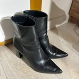 Сапоги Mango 41 размер — cowboy boot (photo 1)
