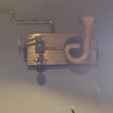 Холодильник — cornet, mousetrap, sewing machine (photo 3)