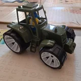 Трактор — vacuum, lawn mower (photo 2)
