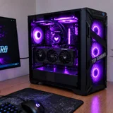 Игровой компьютер Asus TUF Gaming / i5-12400F / RTX 3070 8GB (photo 4)
