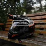 Мото экипировка — crash helmet, sports car, racer (photo 4)