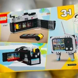 LEGO Creator 3 in 1 Retro Camera — joystick, desk (photo 3)