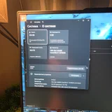 Игровой ноутбук LENOVO LEGION PRO 5 16IRX8 — screen, monitor, desktop computer (photo 2)
