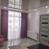 Квартиру 1+1 на улице Агмашенебели — prison, sliding door, window shade (photo 2)