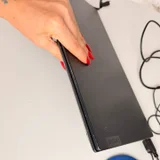 Ноутбук Lenovo IdeaPad S340 с мышкой и сумкой — notebook, mouse (photo 2)