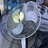 Вентилятор — electric fan (photo 1)