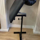 Подлокотник для тату — punching bag (photo 1)
