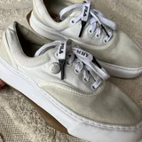 Кеды Fila x Maison Mihara Yasuhiro — running shoe, shoe shop (photo 1)
