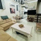 Частный дом 2 этажа, Бараташвили 41 — studio couch (photo 2)