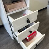 Маникюрный столик (также подходит как письменный или компьютерный) — file, bookcase (photo 4)