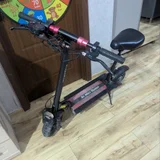 Электросамокат Kugoo Max Speed — shovel, tripod (photo 1)