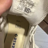 Конверсы Converse — toilet tissue, digital watch (photo 3)