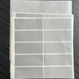 Трафарет — window shade, window screen, radiator (photo 2)