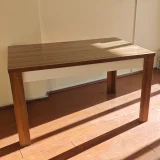 Большой письменный/обеденный стол — dining table, desk (photo 2)