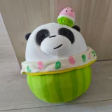 Мягкая игрушка Панда — pencil box, piggy bank (photo 2)