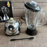 Блендер Franko FBL-1012 — coffeepot, espresso maker, cocktail shaker (photo 3)