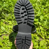 Лоферы Bata — knee pad, sock (photo 2)