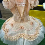 Платья для выступлений — hoopskirt, shower cap, gown (photo 4)
