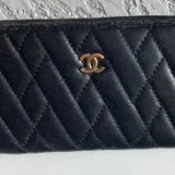 Бежевая сумочка Chanel (photo 4)