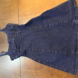 Платье Зара XS — jean (photo 1)
