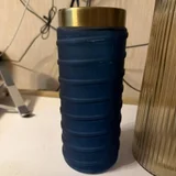Гирлянда для ёлки конский хвост желтый цвет — water jug, barrel, rain barrel (photo 4)