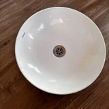 Накладная раковина 39 см — washbasin (photo 1)