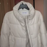 Куртка Calvin Klein размер L — lab coat, fur coat (photo 2)