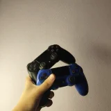 Sony PlayStation 4 Pro (Cuh-7208b) — power drill, can opener, joystick (photo 2)