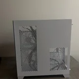 Компьютерный корпус с кулерами — screen, envelope, loudspeaker (photo 5)