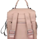 Женский рюкзак кожаный — mailbag, purse (photo 2)