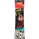 Сноуборд Nitro Runaway 153 см — punching bag (photo 1)