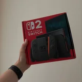 Nintendo Switch — cassette (photo 1)