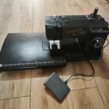 Швейная машина Toyota Super Jeans 34 — holster, Polaroid camera, rifle (photo 2)