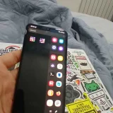 Смартфон Samsung Galaxy A32 — remote control (photo 1)