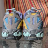 Кроссовки New Balance 610 x Bodega — running shoe, binoculars (photo 4)