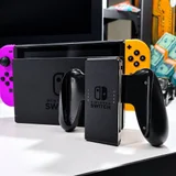 Nintendo Switch HAC-001(-01) — Polaroid camera, turnstile (photo 2)