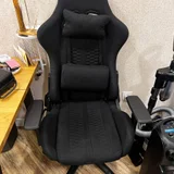 Компьютерное кресло JYSK Nibe — bulletproof vest, backpack, barber chair (photo 1)