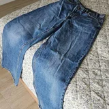 Широкие джинсы Zara — jean (photo 1)