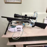 Карабин CZ 457 Varmint 17 HMR — assault rifle, rifle (photo 2)
